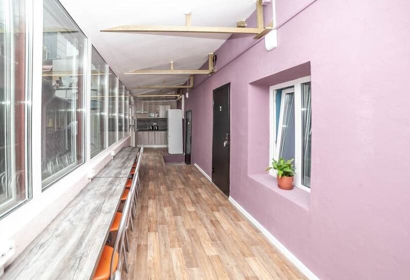 پانسیون Mexico Mini