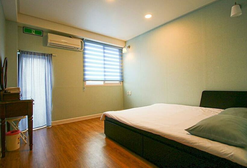 Пансион Mokpo Deung Dae Guest House
