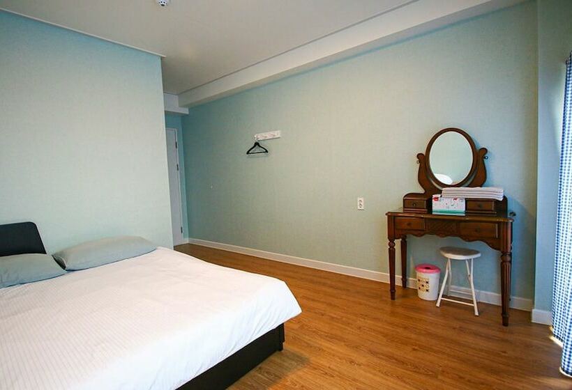 Пансион Mokpo Deung Dae Guest House