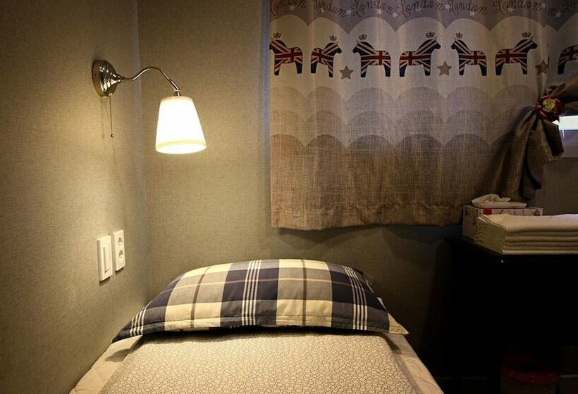 Пансион Mokpo Deung Dae Guest House