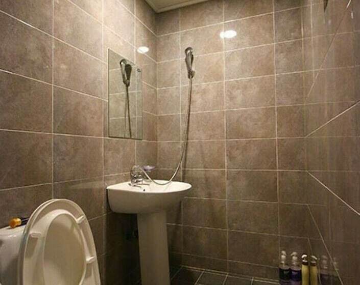 Пансион Mokpo Deung Dae Guest House