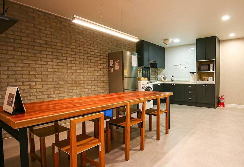 Пансион Mokpo Deung Dae Guest House