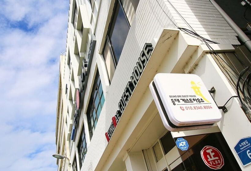 Пансион Mokpo Deung Dae Guest House