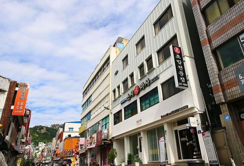 Пансион Mokpo Deung Dae Guest House