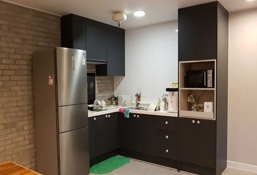 Пансион Mokpo Deung Dae Guest House