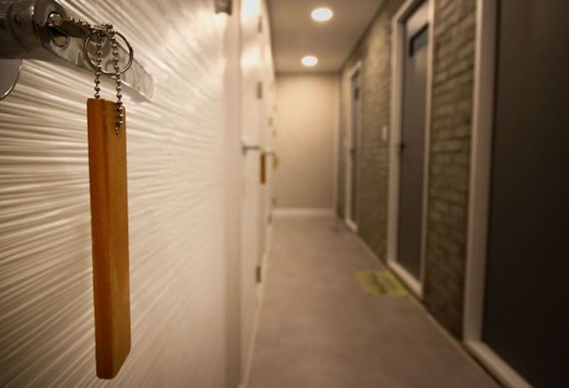 Пансион Mokpo Deung Dae Guest House