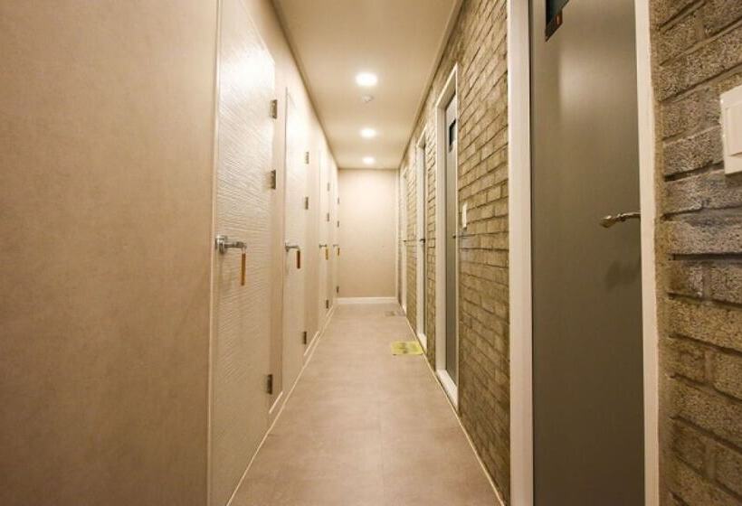 Пансион Mokpo Deung Dae Guest House