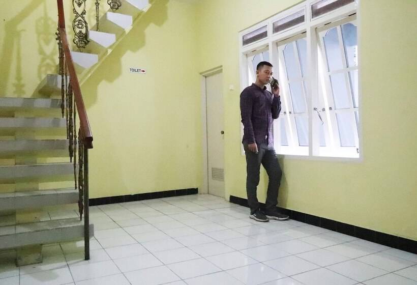 بنسيون My Rooms At Jombang