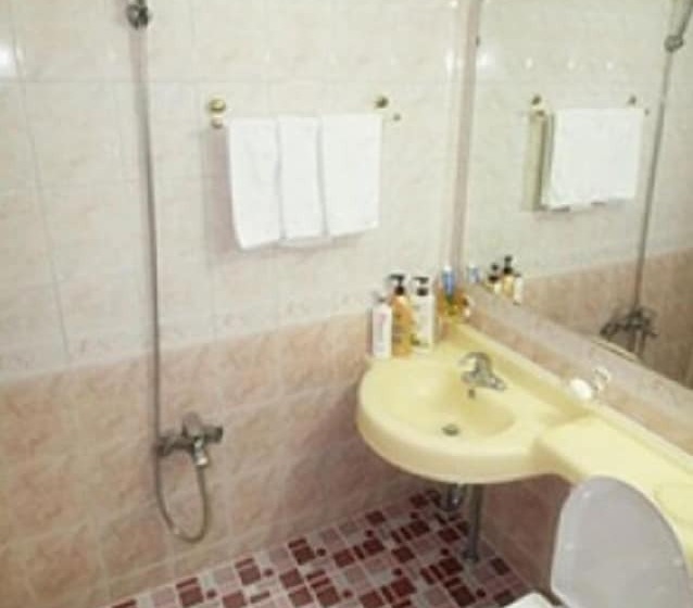 펜션 Naksan Beach Condotel