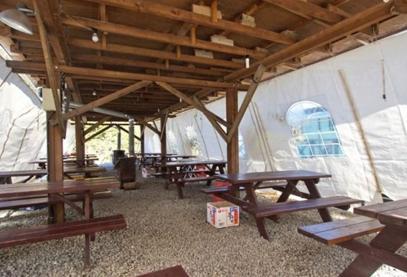 Пансион Namhae France Resort