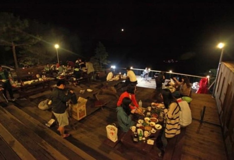 Пансион Namhae France Resort