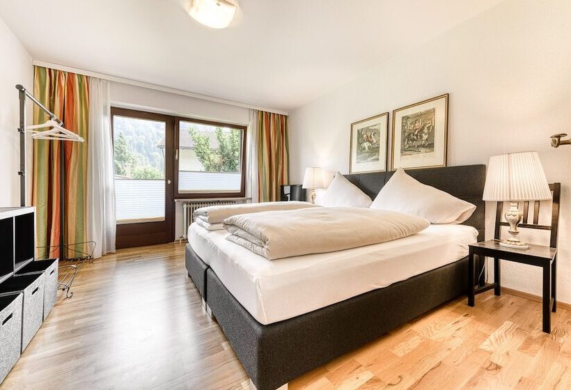 Пансион Panoramavilla Bludenz By A Appartments