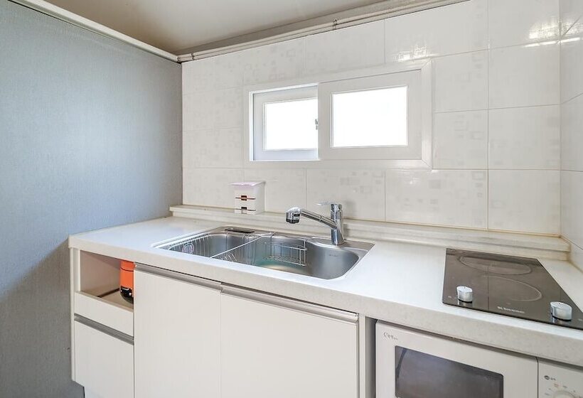 펜션 Pocheon Kidsglampinggeo