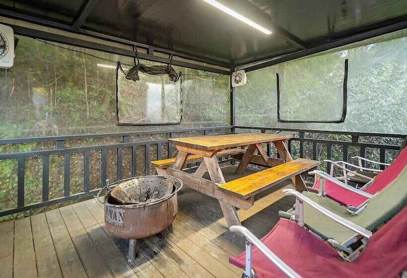 펜션 Pocheon Kidsglampinggeo