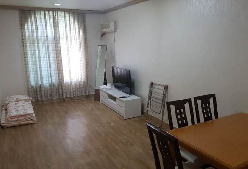 פנסיון Sokcho Chowon Resortel