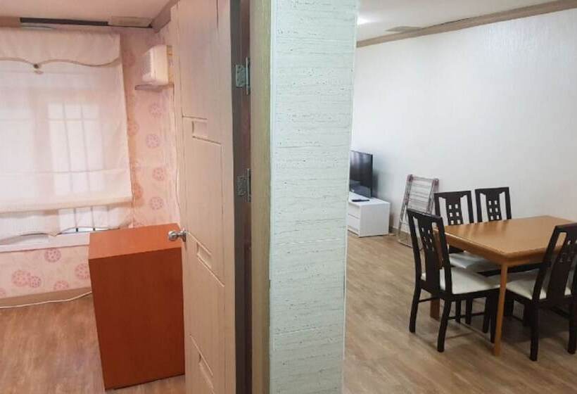 פנסיון Sokcho Chowon Resortel