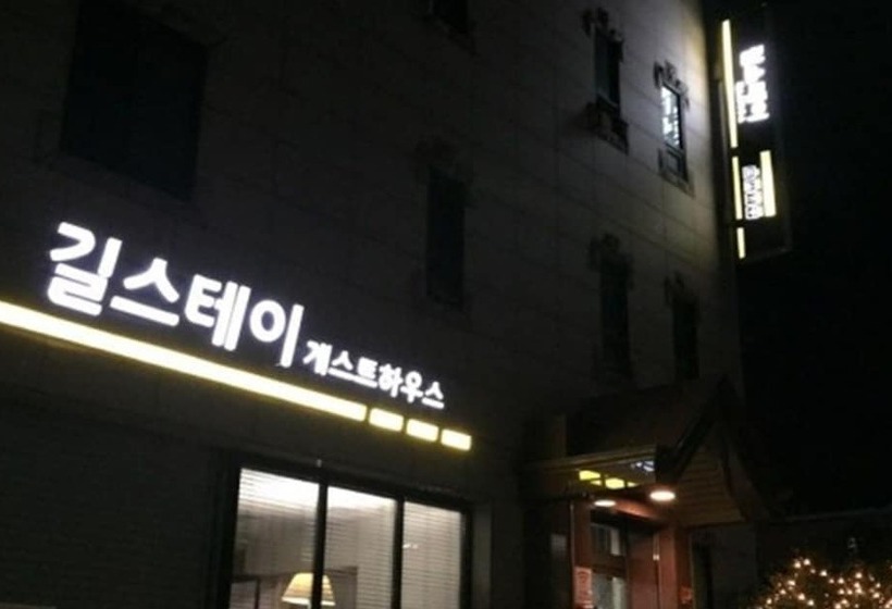 Пансион Suncheon Gilstay Guesthouse