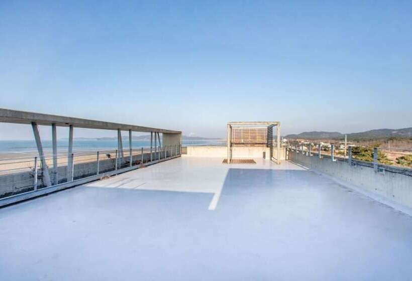 פנסיון Taean Jajaknamu Resort