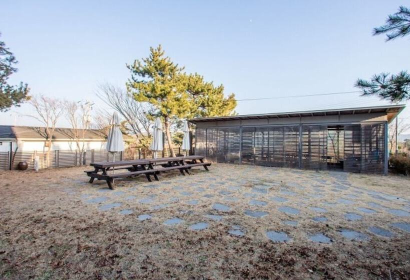 פנסיון Taean Jajaknamu Resort