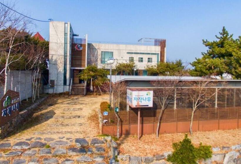 פנסיון Taean Jajaknamu Resort