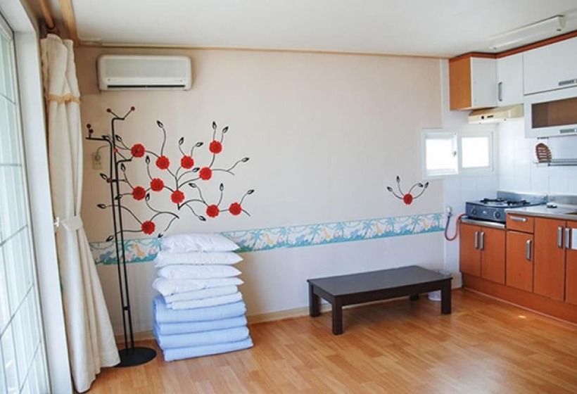 膳宿费 Taean Mongsanpo Blue Ocean Resort