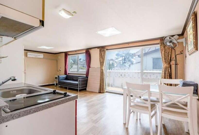 膳宿费 Taean Mongsanpo Blue Ocean Resort