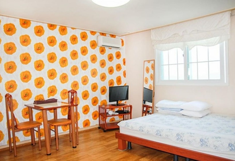 膳宿费 Taean Mongsanpo Blue Ocean Resort