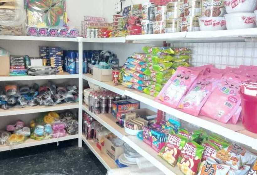 膳宿费 Taean Mongsanpo Blue Ocean Resort