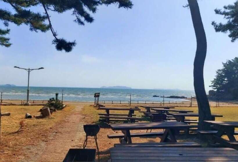 膳宿费 Taean Mongsanpo Blue Ocean Resort