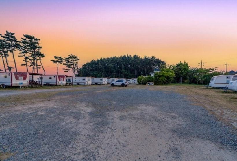 膳宿费 Taean Mongsanpo Blue Ocean Resort