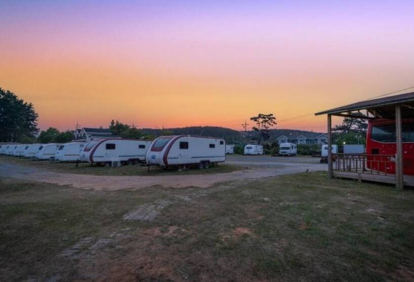 膳宿费 Taean Mongsanpo Blue Ocean Resort