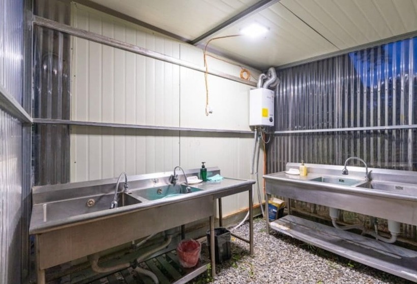 膳宿费 Taean Mongsanpo Blue Ocean Resort