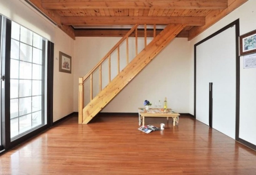 Pensione Taean Sand Hill Resort