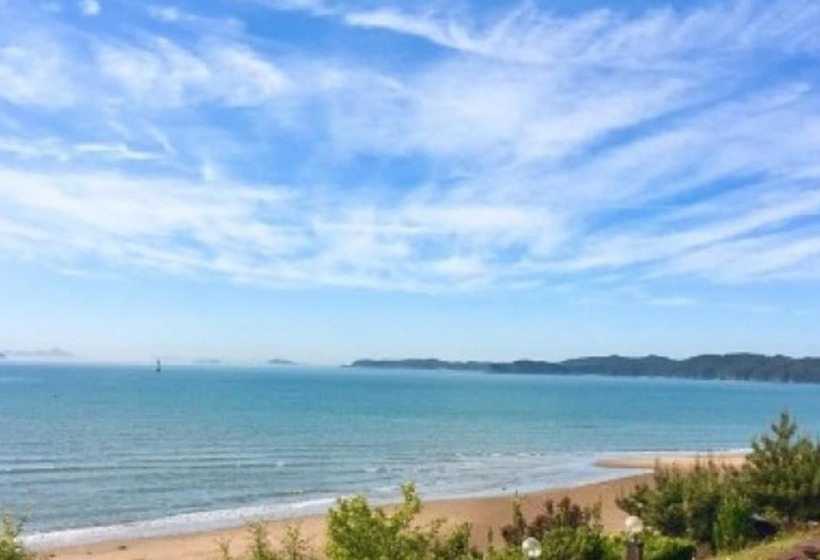 Pensione Taean Sand Hill Resort