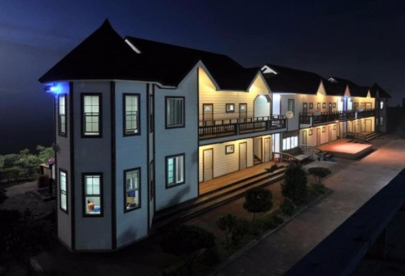 Pensione Taean Sand Hill Resort