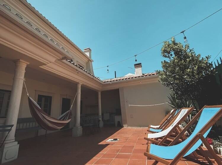 פנסיון The Ocean House