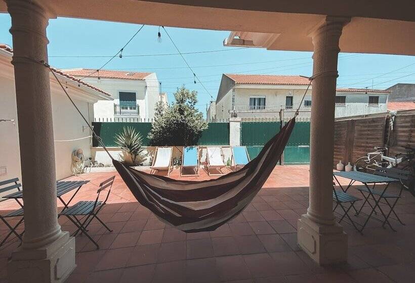 פנסיון The Ocean House