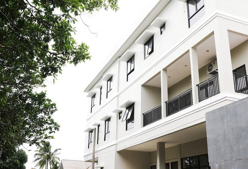 ペンション Wale Langowan