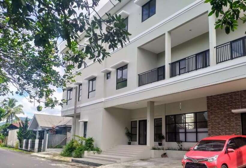 ペンション Wale Langowan