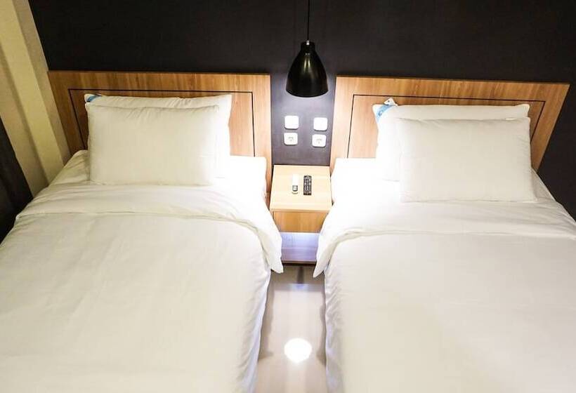 ペンション Wale Langowan