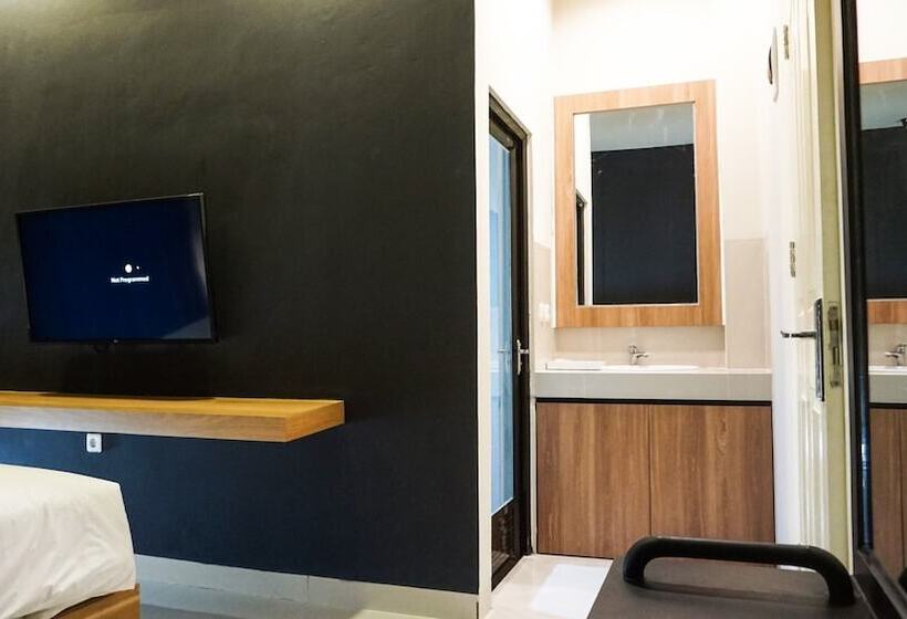 ペンション Wale Langowan