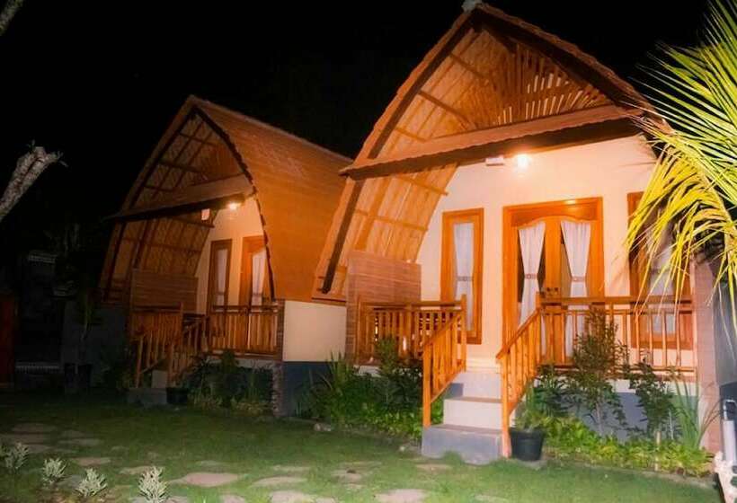 פנסיון Watu Jineng By Wizzela