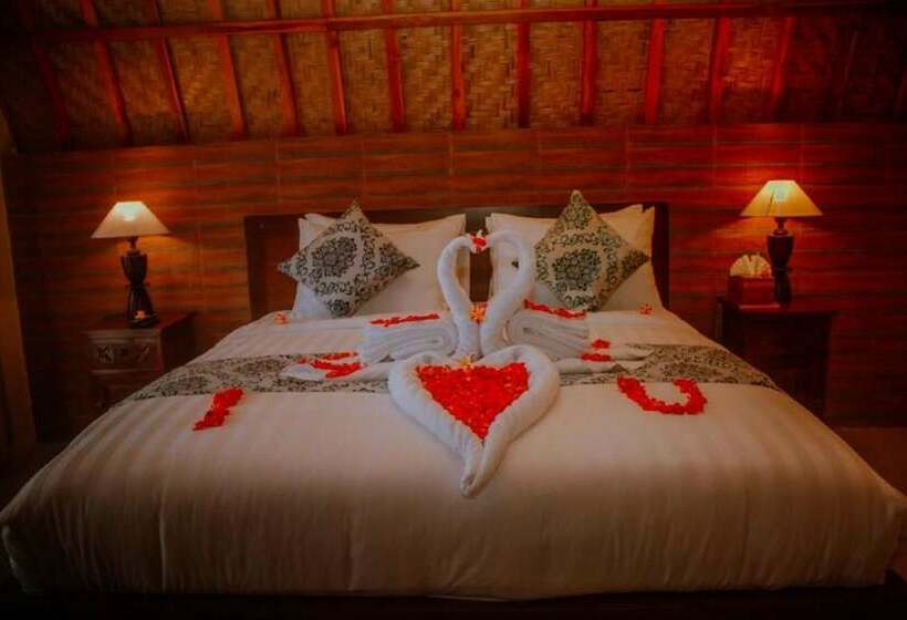 פנסיון Watu Jineng By Wizzela