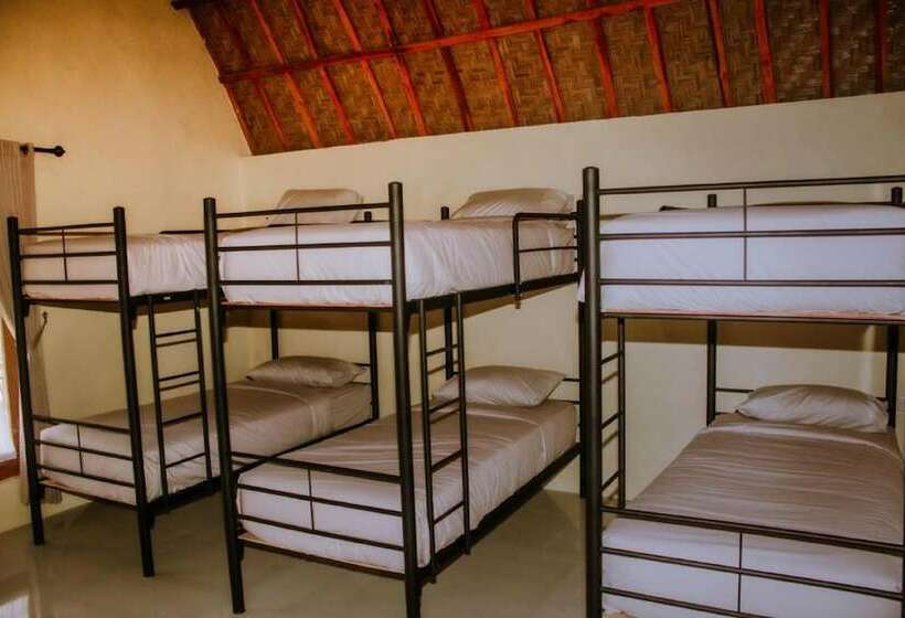 פנסיון Watu Jineng By Wizzela