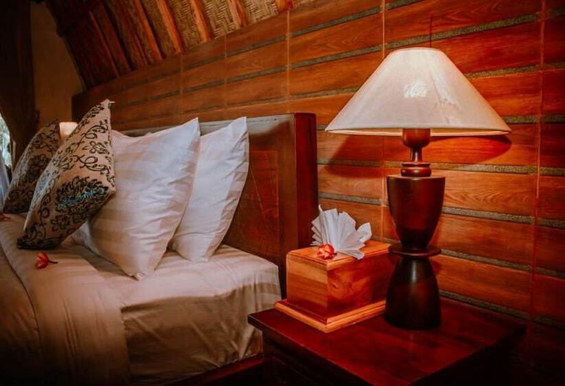 פנסיון Watu Jineng By Wizzela