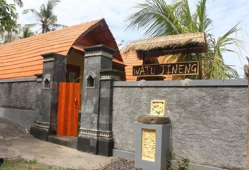 פנסיון Watu Jineng By Wizzela