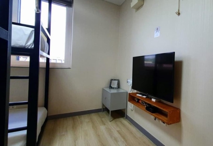 膳宿费 Yanggu Lacky Hostel