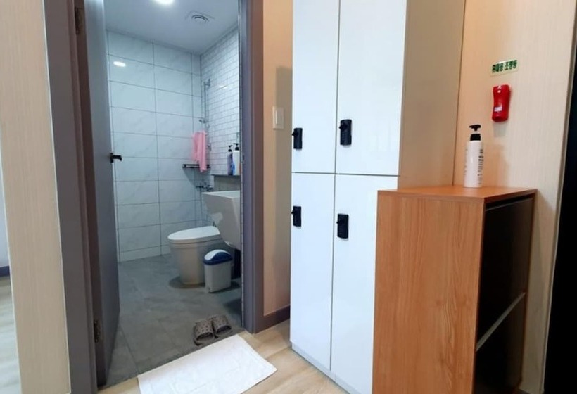 膳宿费 Yanggu Lacky Hostel