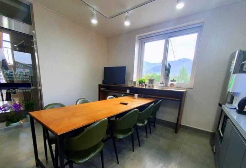 膳宿费 Yanggu Lacky Hostel