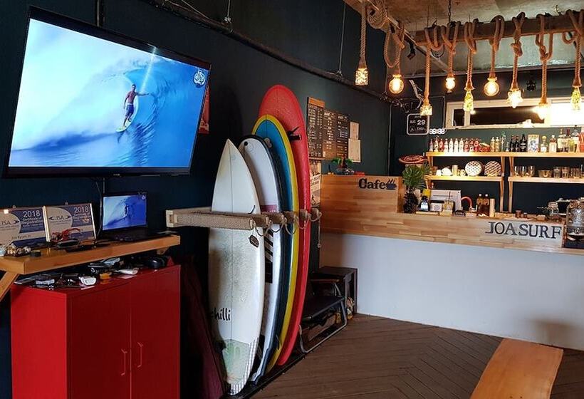 פנסיון Yangyang Joa Surf Surfing House